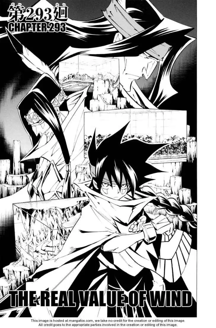 Shaman King Kang Zeng Bang Chapter 293 4